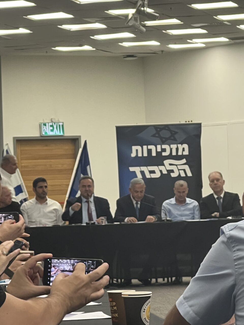 נתניהו הודיע על כוונתו לשריין את שקלי, סילמן, משה סעדה ויוסי פוקס